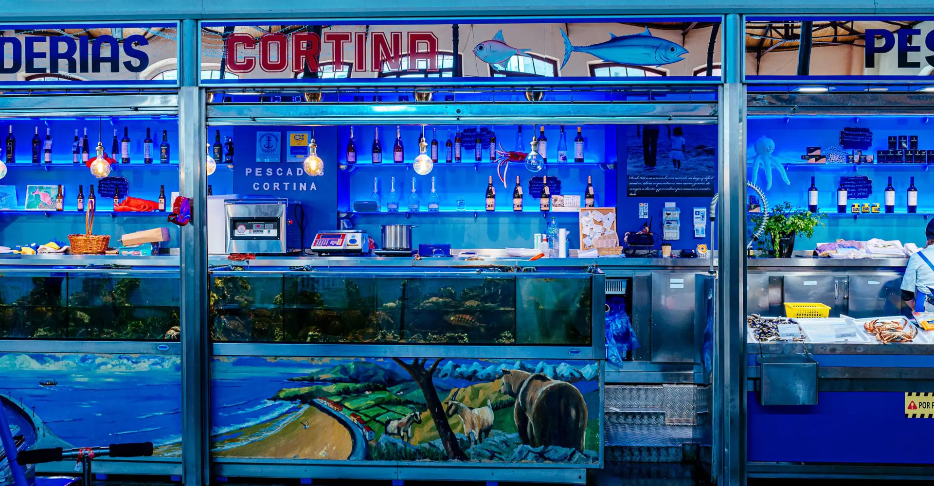 pescados-cortina